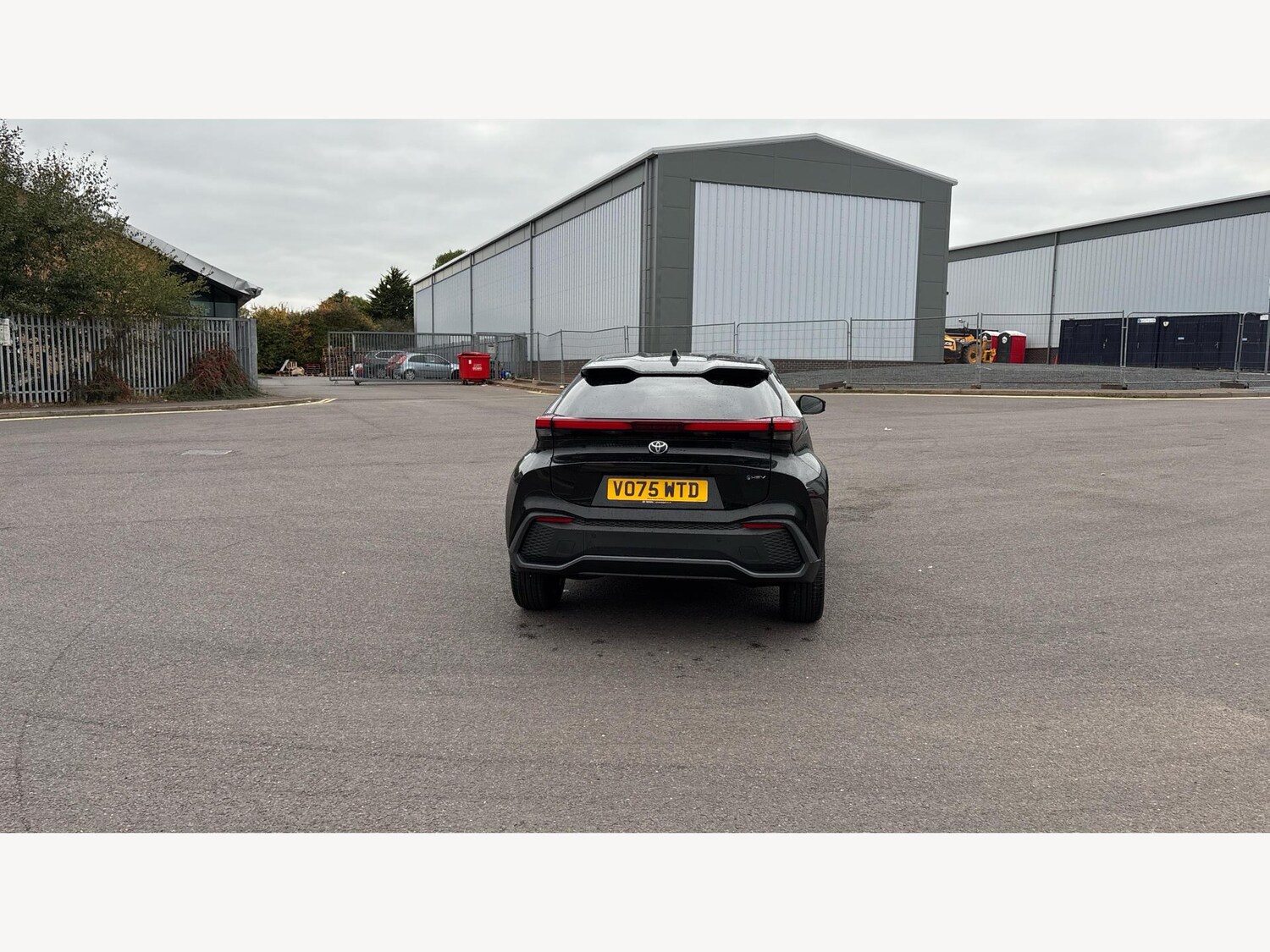 Used Toyota C-HR 2025 for sale - 76457428: Photo 21