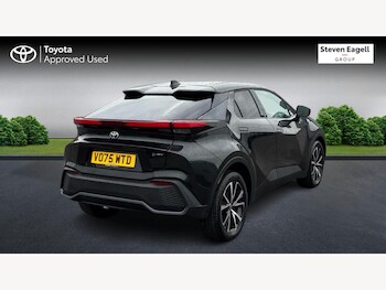 Used Toyota C-HR 2025 for sale - 76457428: Photo