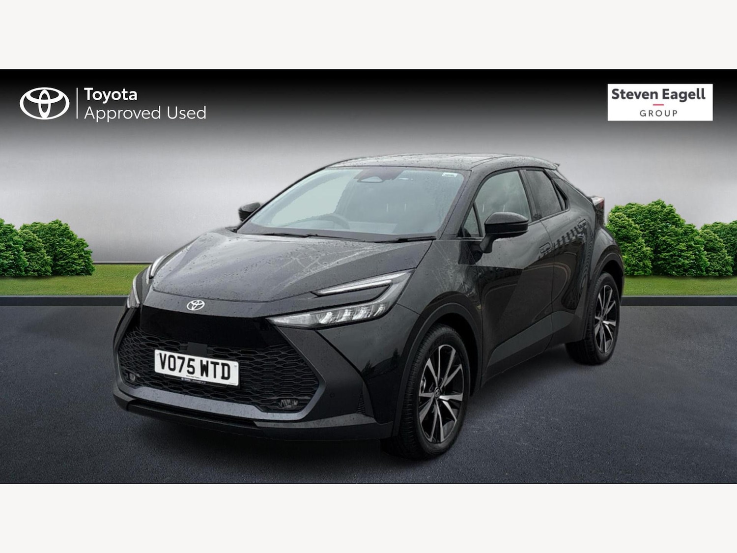 Used Toyota C-HR 2025 for sale - 76457428: Photo 3