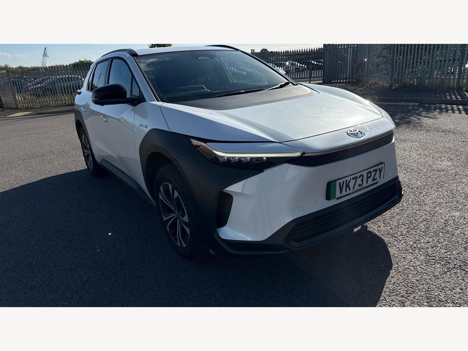 Used Toyota Other 2023 for sale - 76457383: Photo 44