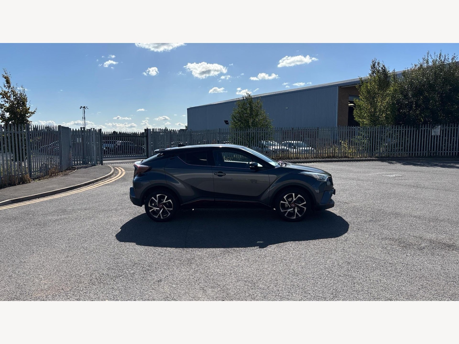 Vehicle 18