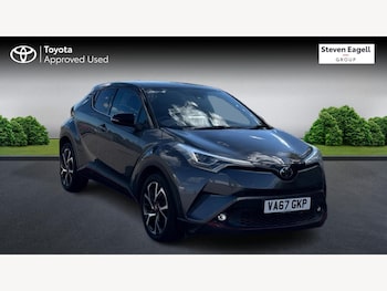 Toyota - C-HR