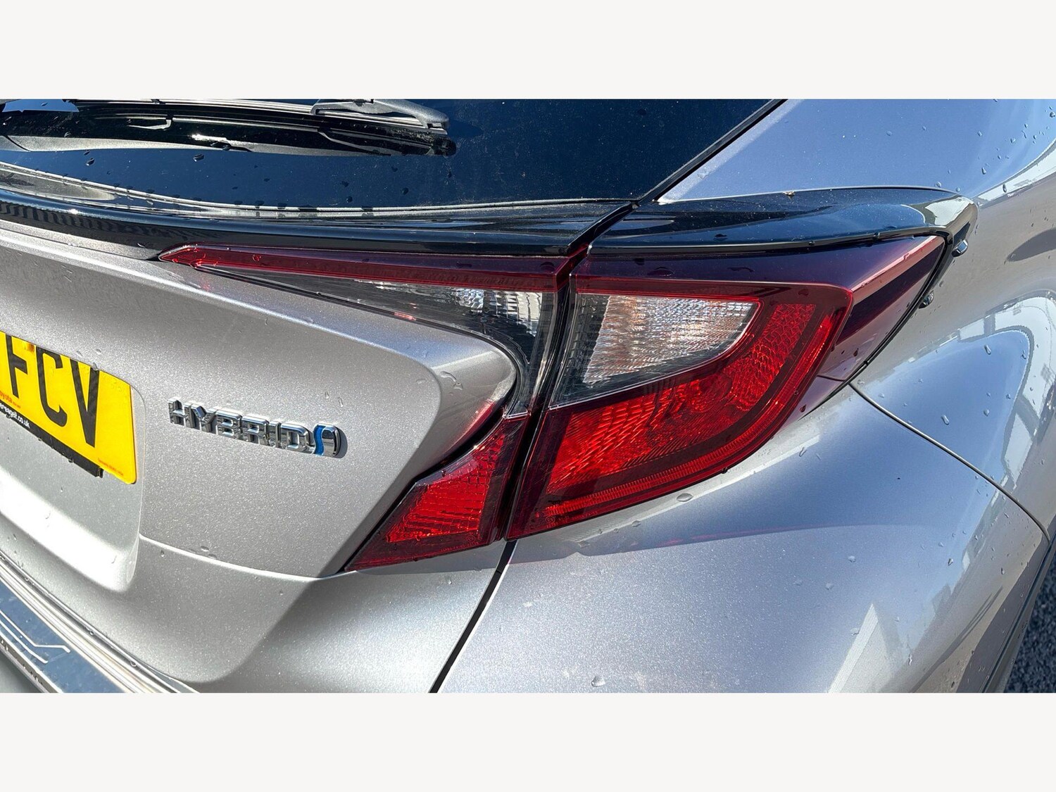 Used Toyota C-HR 2020 for sale - 78171058: Photo 23