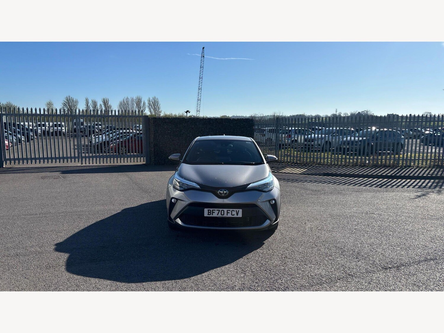 Used Toyota C-HR 2020 for sale - 78171058: Photo 24