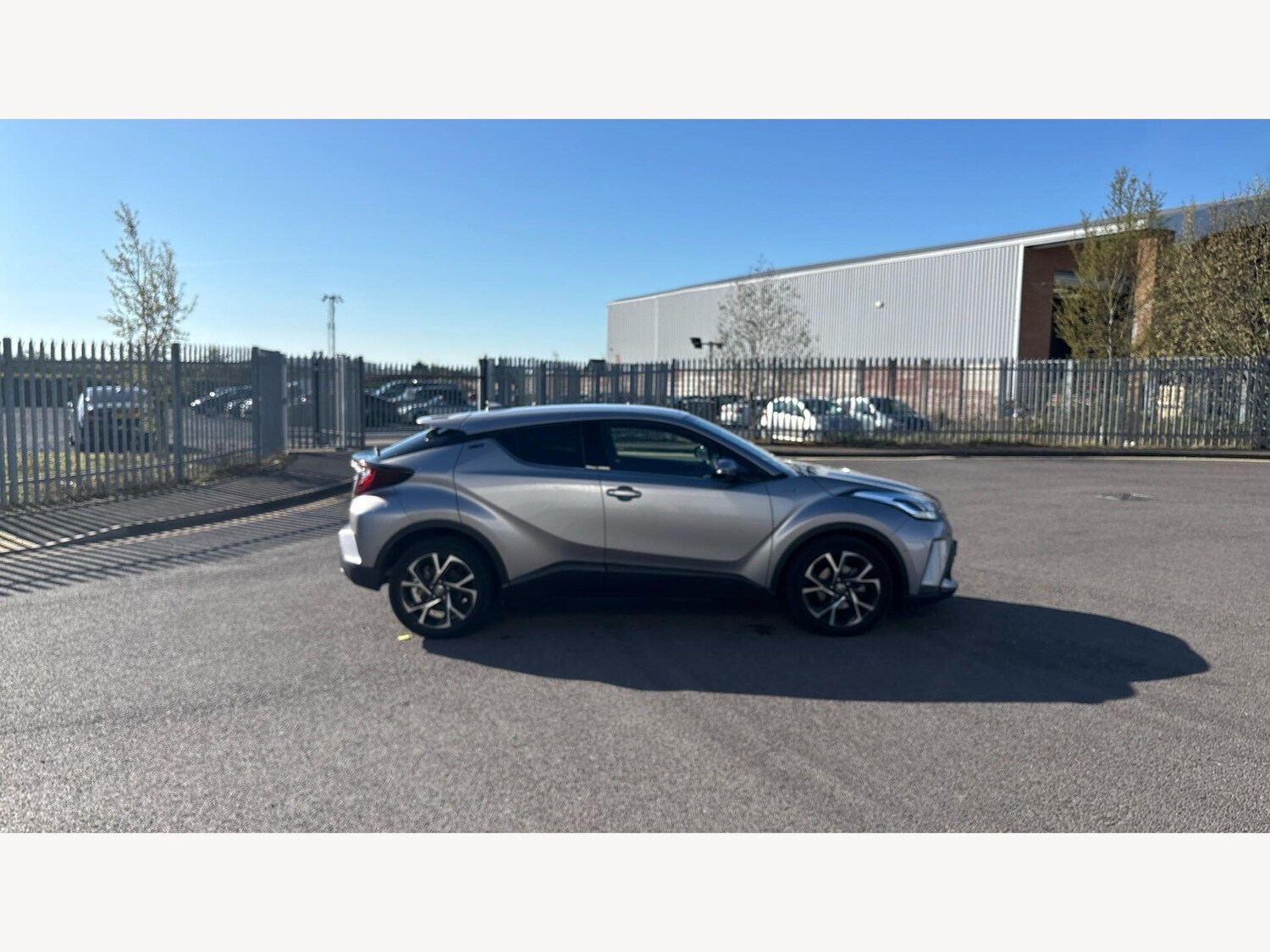 Used Toyota C-HR 2020 for sale - 78171058: Photo 25