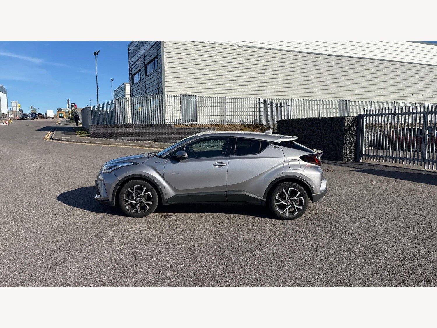 Used Toyota C-HR 2020 for sale - 78171058: Photo 26