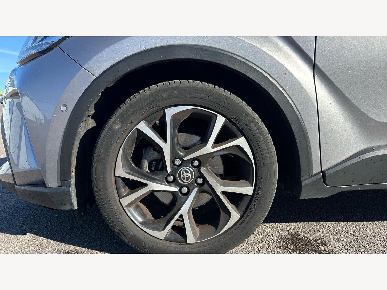 Used Toyota C-HR 2020 for sale - 78171058: Photo 27