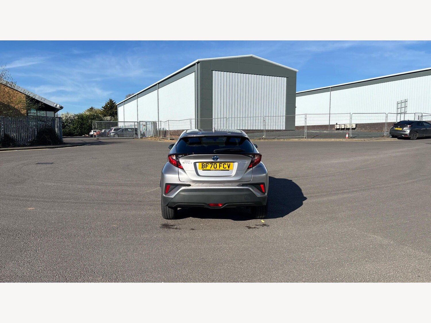 Used Toyota C-HR 2020 for sale - 78171058: Photo 28