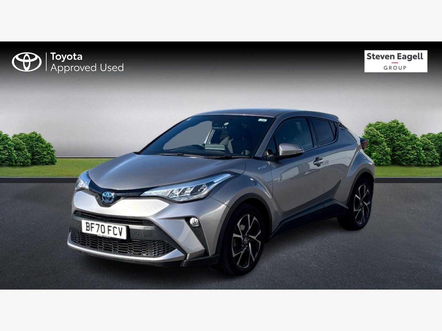 Used Toyota C-HR 2020 for sale - 78171058: Photo 5