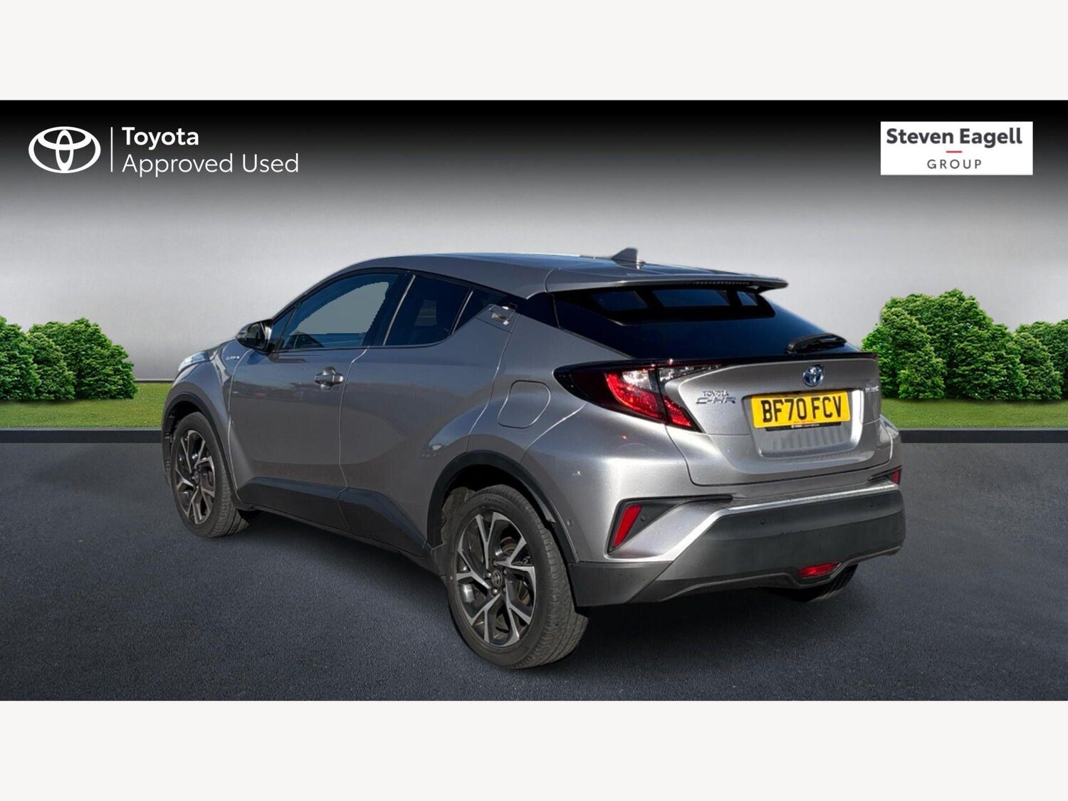 Used Toyota C-HR 2020 for sale - 78171058: Photo 6