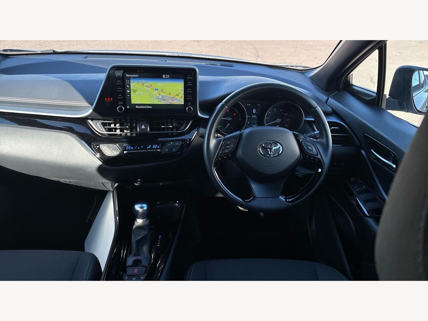 Used Toyota C-HR 2020 for sale - 78171058: Photo 8