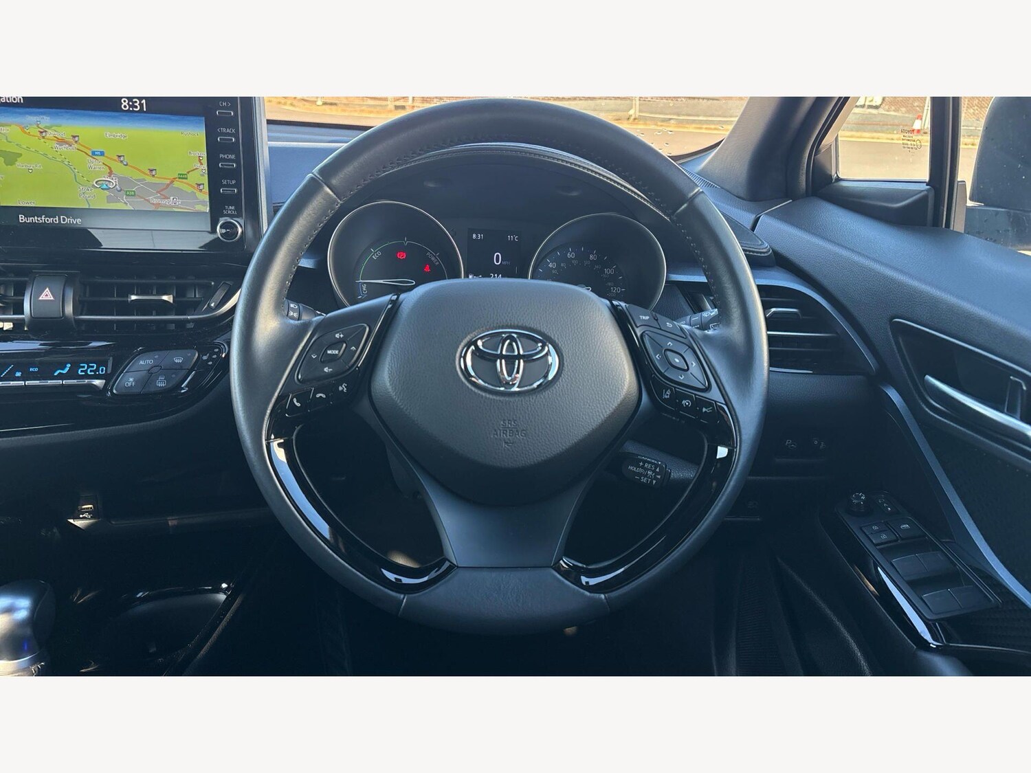 Used Toyota C-HR 2020 for sale - 78171058: Photo 9