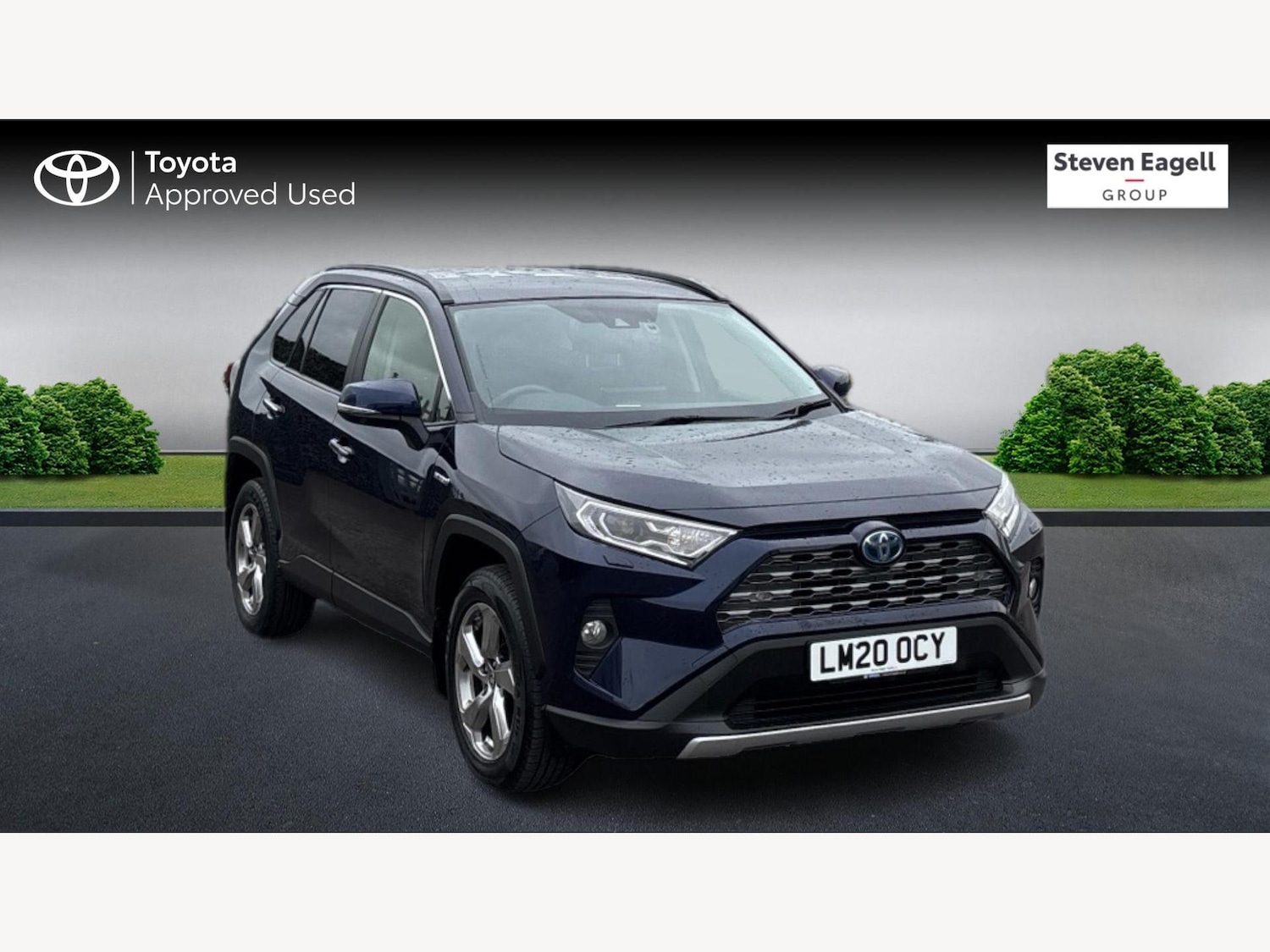 Used Toyota RAV4 2020 for sale - 75965349: Photo 1