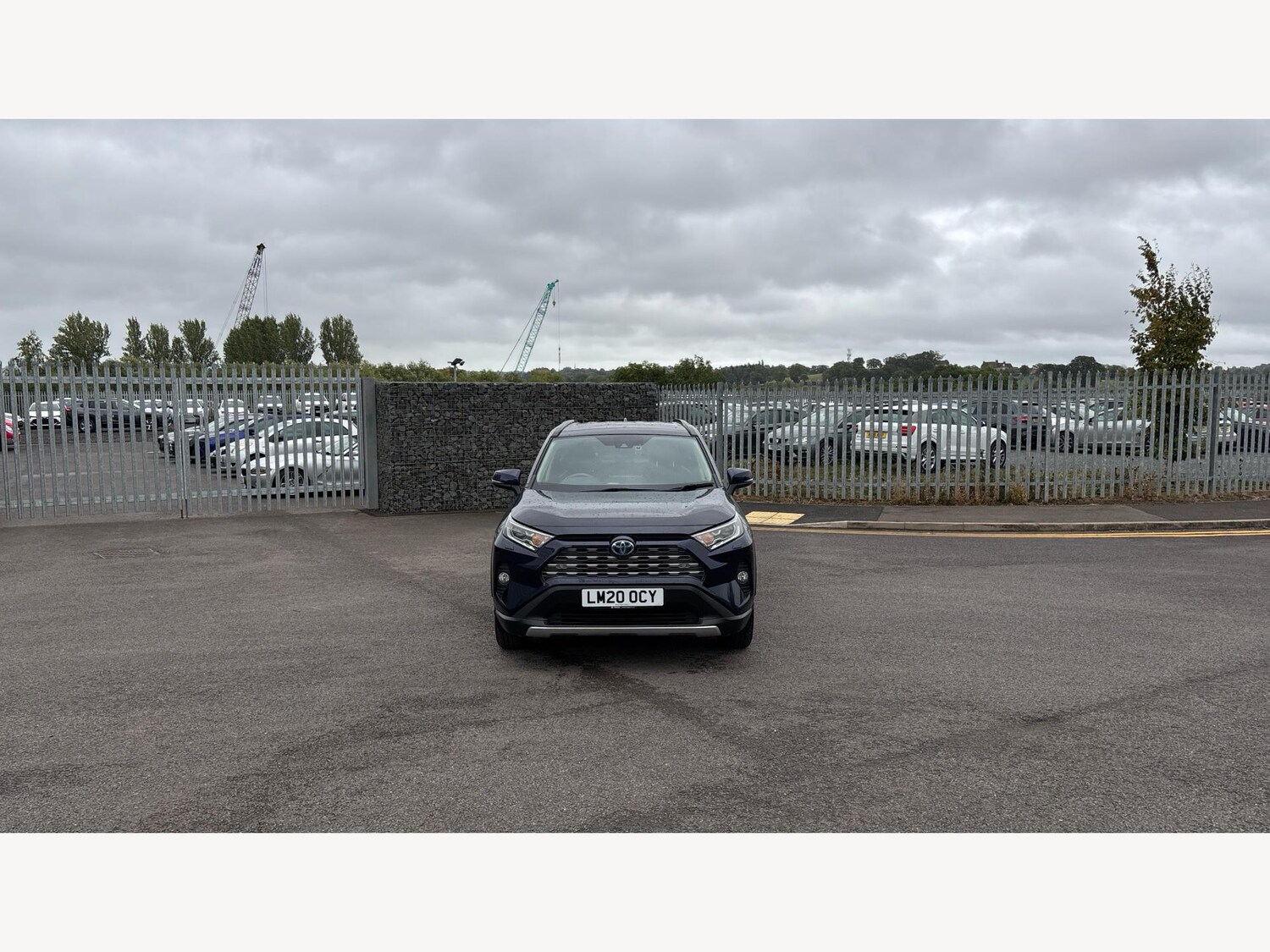 Used Toyota RAV4 2020 for sale - 75965349: Photo 17