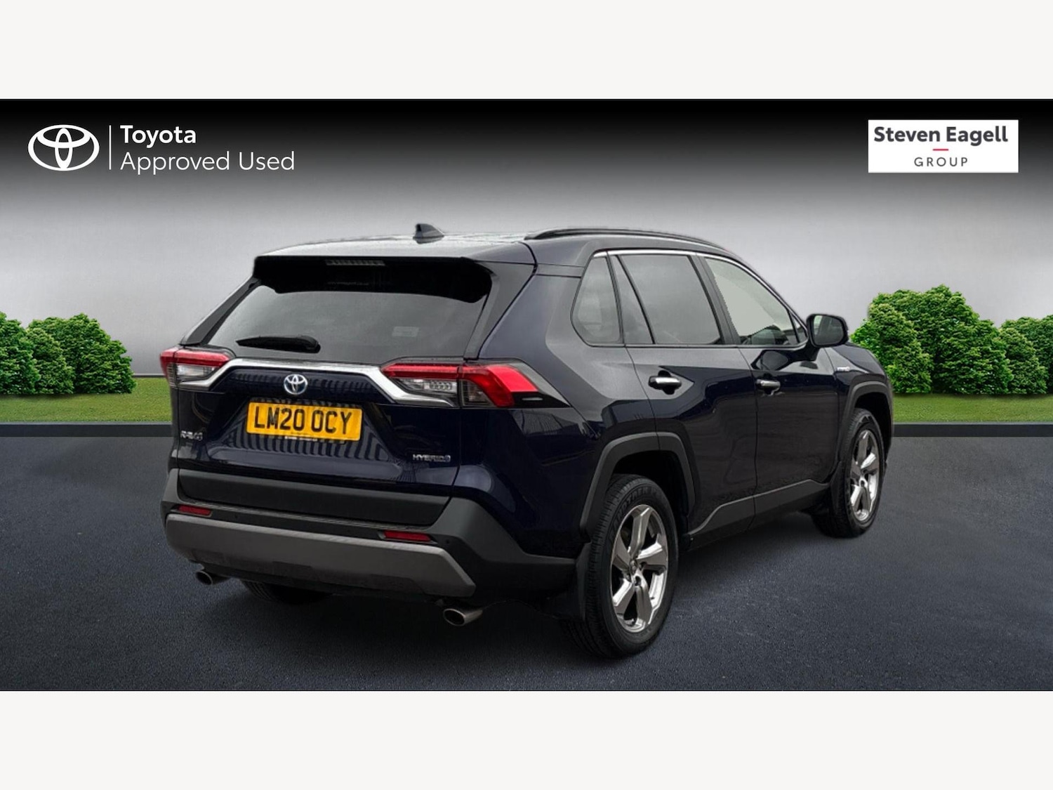 Used Toyota RAV4 2020 for sale - 75965349: Photo 2