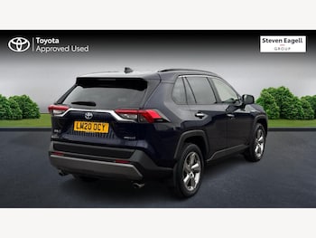 Used Toyota RAV4 2020 for sale - 75965349: Photo