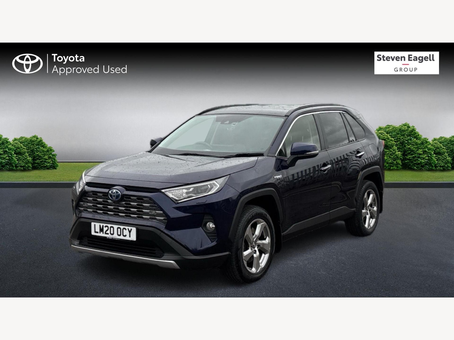 Used Toyota RAV4 2020 for sale - 75965349: Photo 3