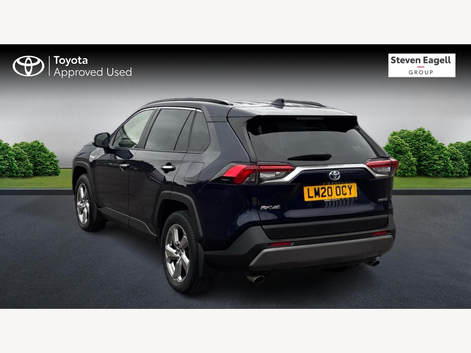 Used Toyota RAV4 2020 for sale - 75965349: Photo 6