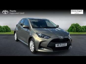 2021 (71) - 1.5 Hybrid Icon 5dr CVT