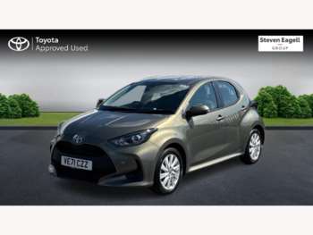 Used Toyota Yaris 2021 for sale - 75153537: Photo