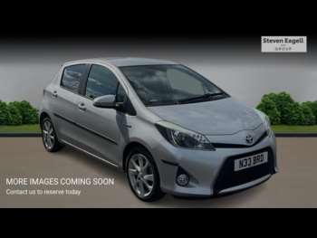 2013 (62) - 1.5 VVT-i Hybrid T Spirit 5dr CVT