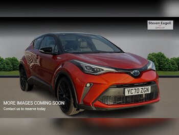 Toyota C-HR feature image