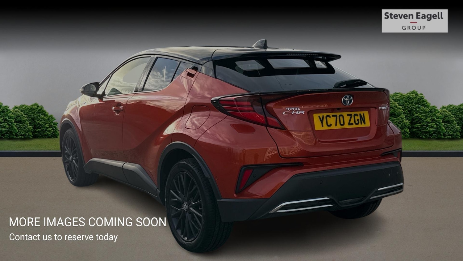 Used Toyota C-HR for sale - 77550339: Photo 2