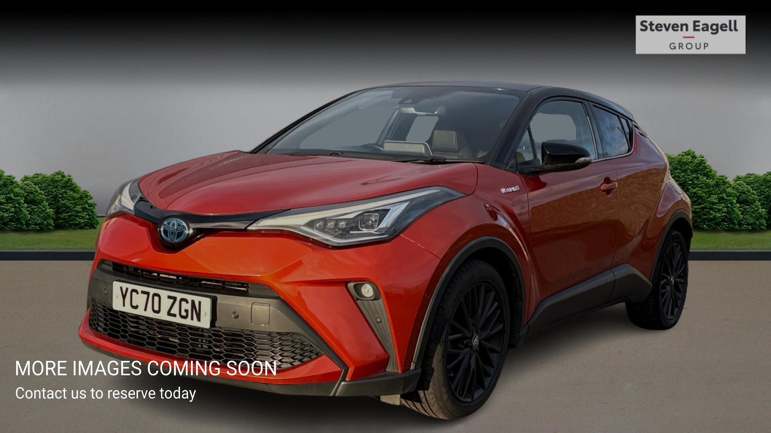 Used Toyota C-HR for sale - 77550339: Photo 3