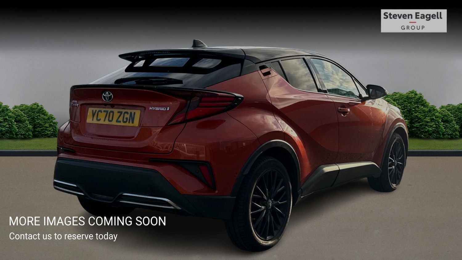 Used Toyota C-HR for sale - 77550339: Photo 4