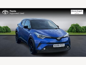 Used Toyota C-HR 2018 for sale - 76735486: Photo