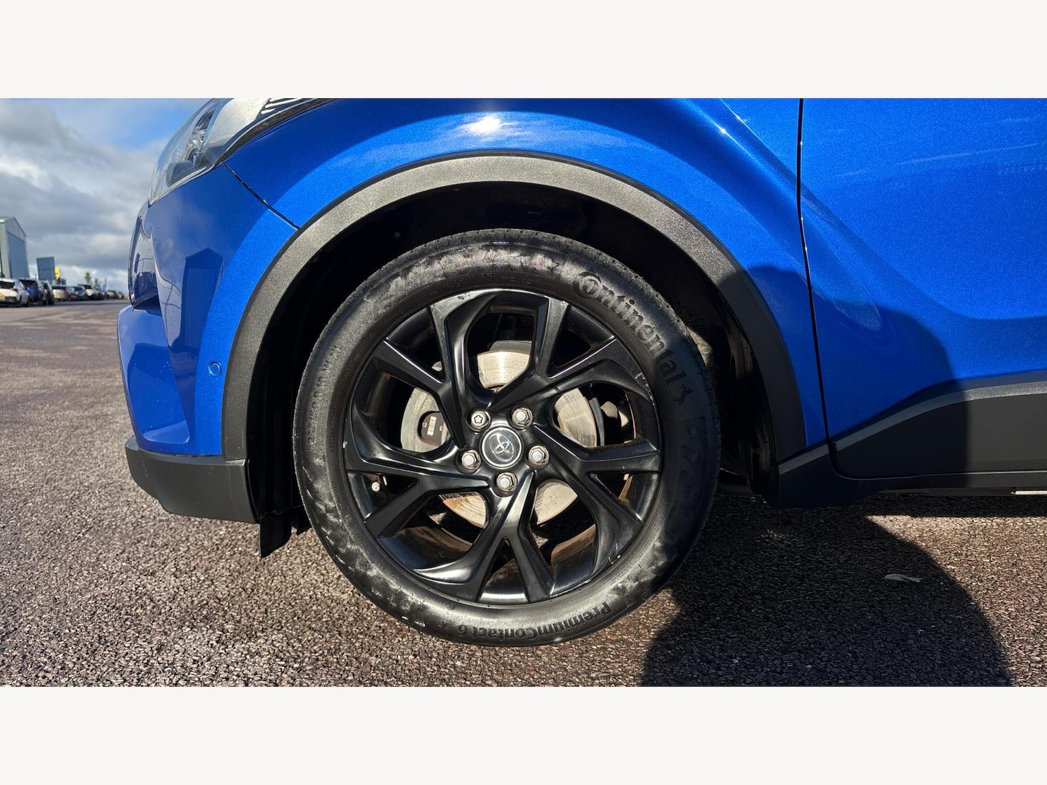 Used Toyota C-HR for sale - 76735486: Photo 20