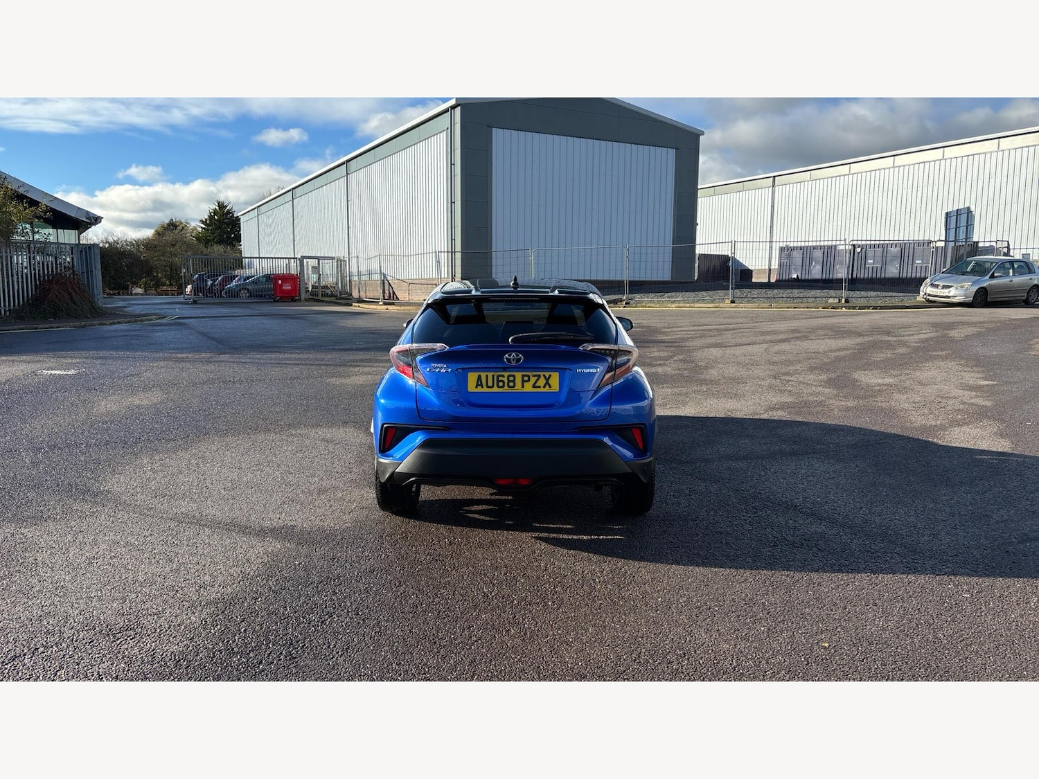 Used Toyota C-HR for sale - 76735486: Photo 21