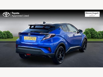 Used Toyota C-HR 2018 for sale - 76735486: Photo