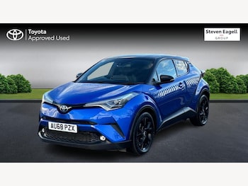 Used Toyota C-HR 2018 for sale - 76735486: Photo
