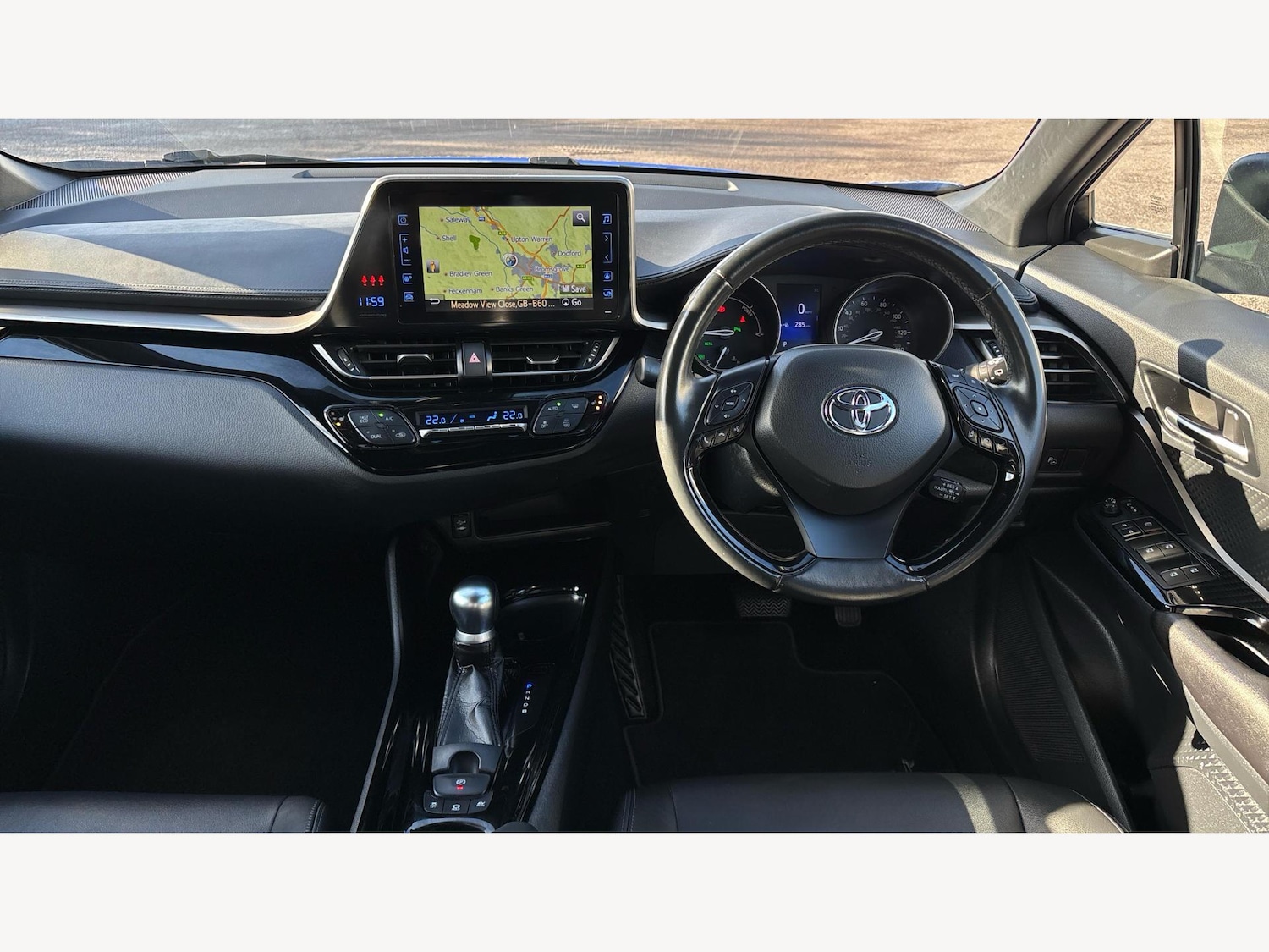 Used Toyota C-HR for sale - 76735486: Photo 7