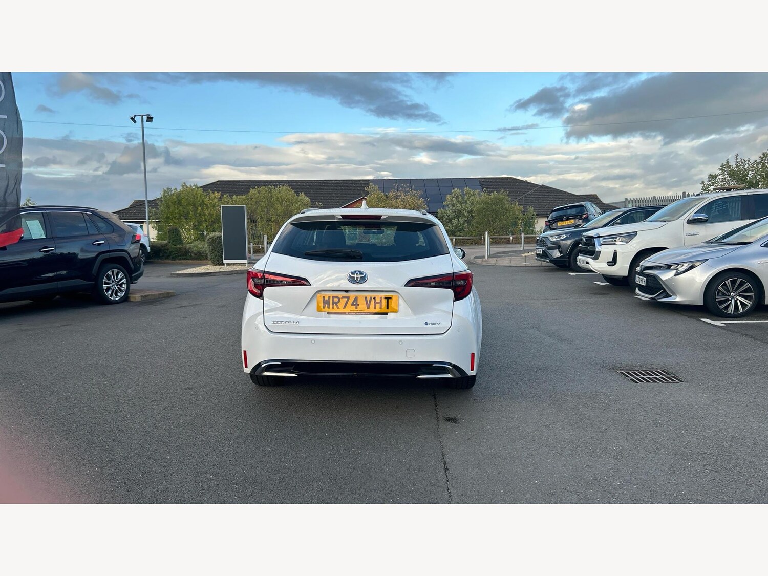 Vehicle 21