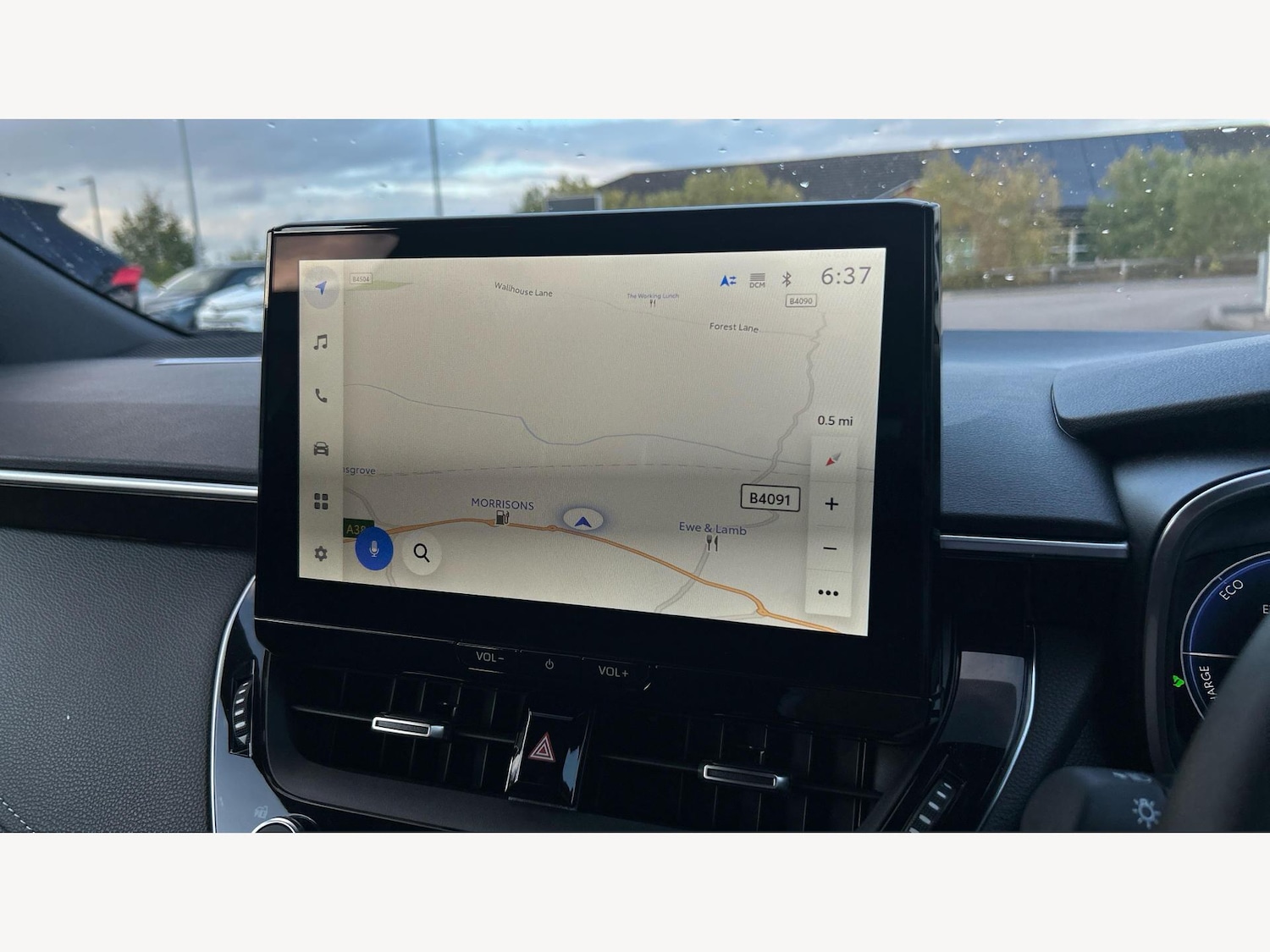 Vehicle 9