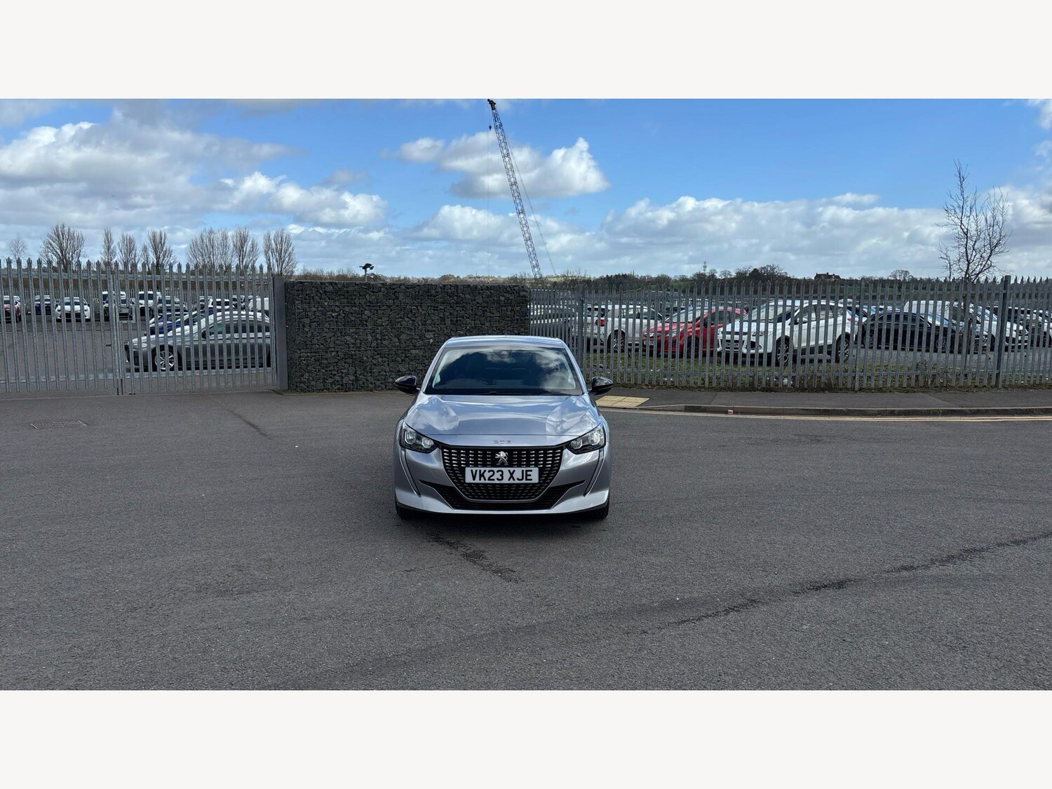 Used Peugeot 208 2023 for sale - 77939681: Photo 17