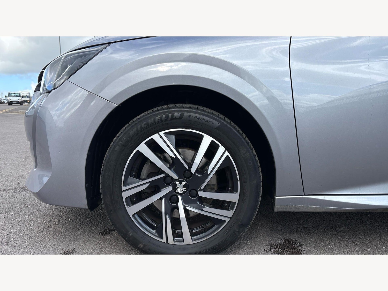 Used Peugeot 208 2023 for sale - 77939681: Photo 20