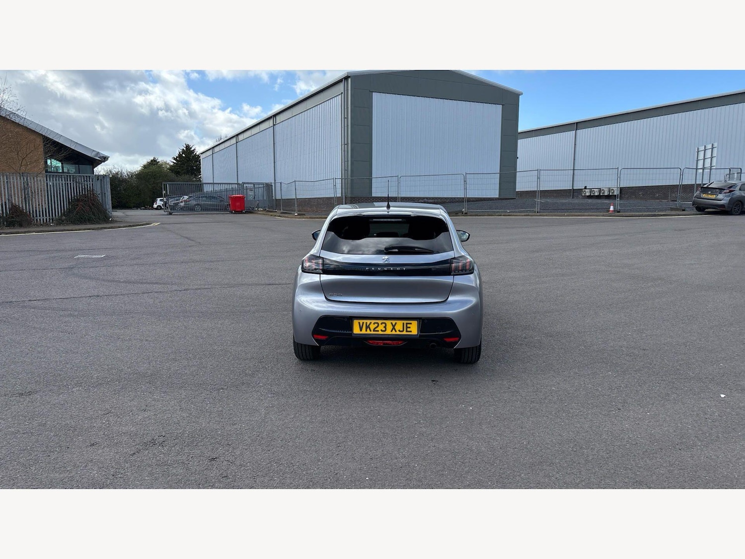 Used Peugeot 208 2023 for sale - 77939681: Photo 21