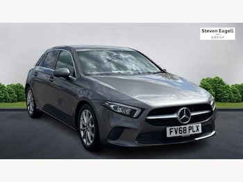 Used Mercedes-Benz A-Class 2019 for sale - 78516643: Photo