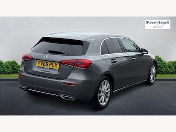 Used Mercedes-Benz A-Class 2019 for sale - 78516643: Photo