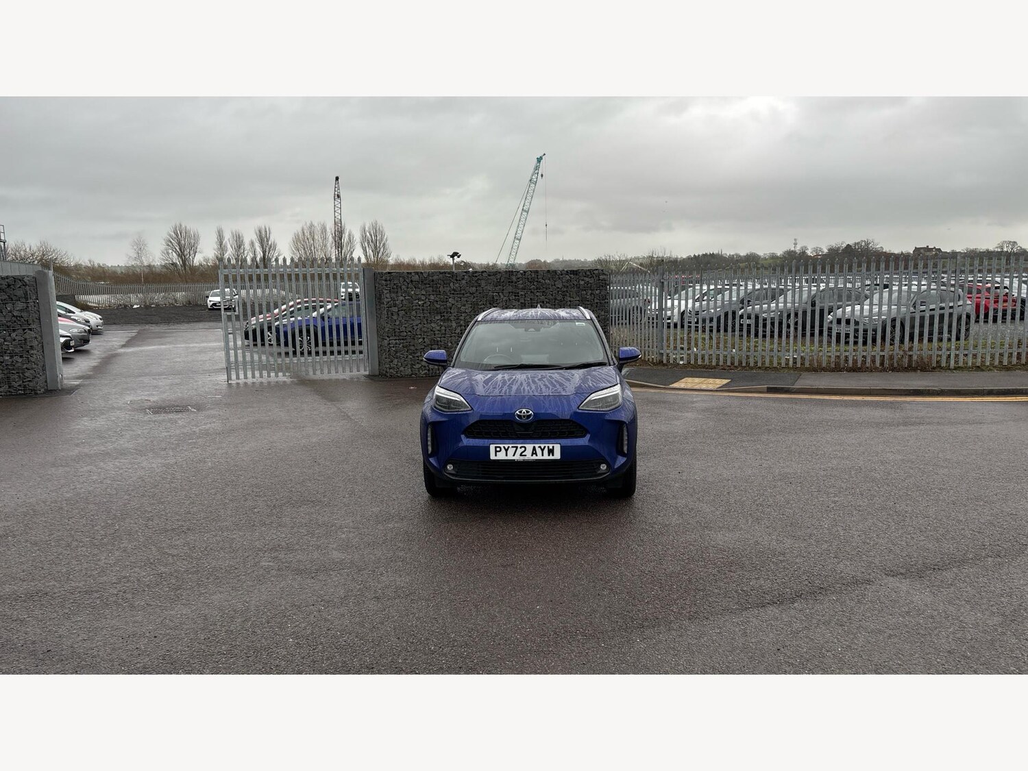 Used Toyota Yaris Cross 2022 for sale - 77175880: Photo 17