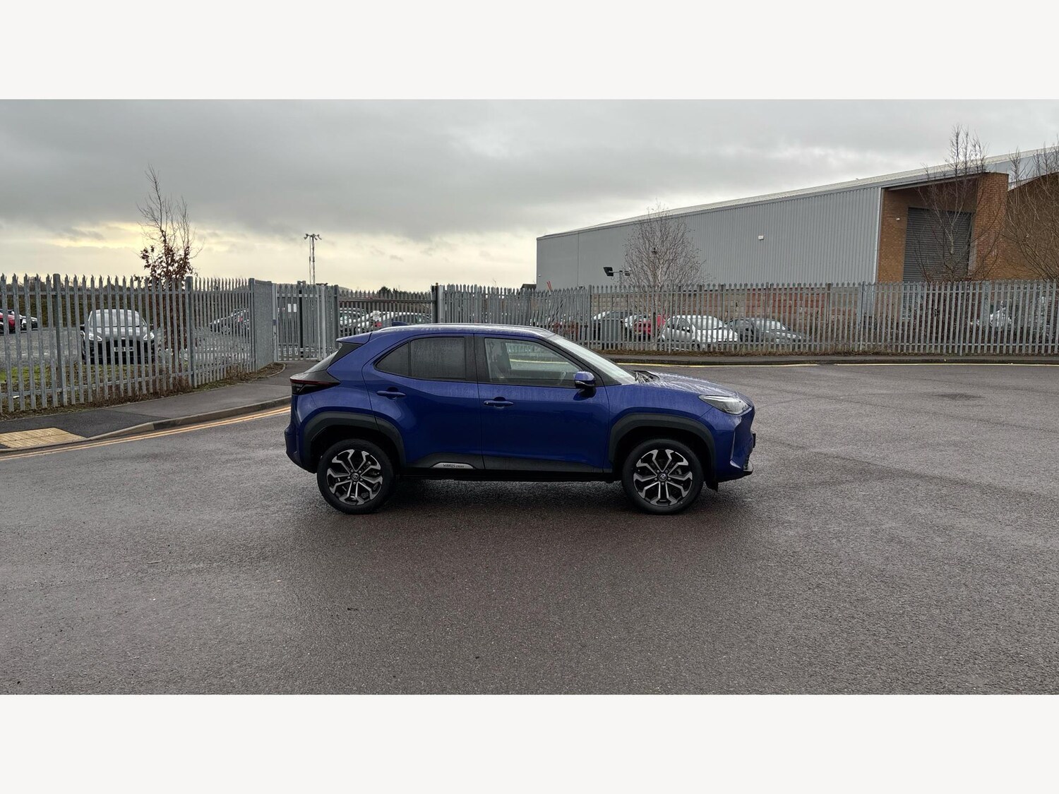 Used Toyota Yaris Cross 2022 for sale - 77175880: Photo 18