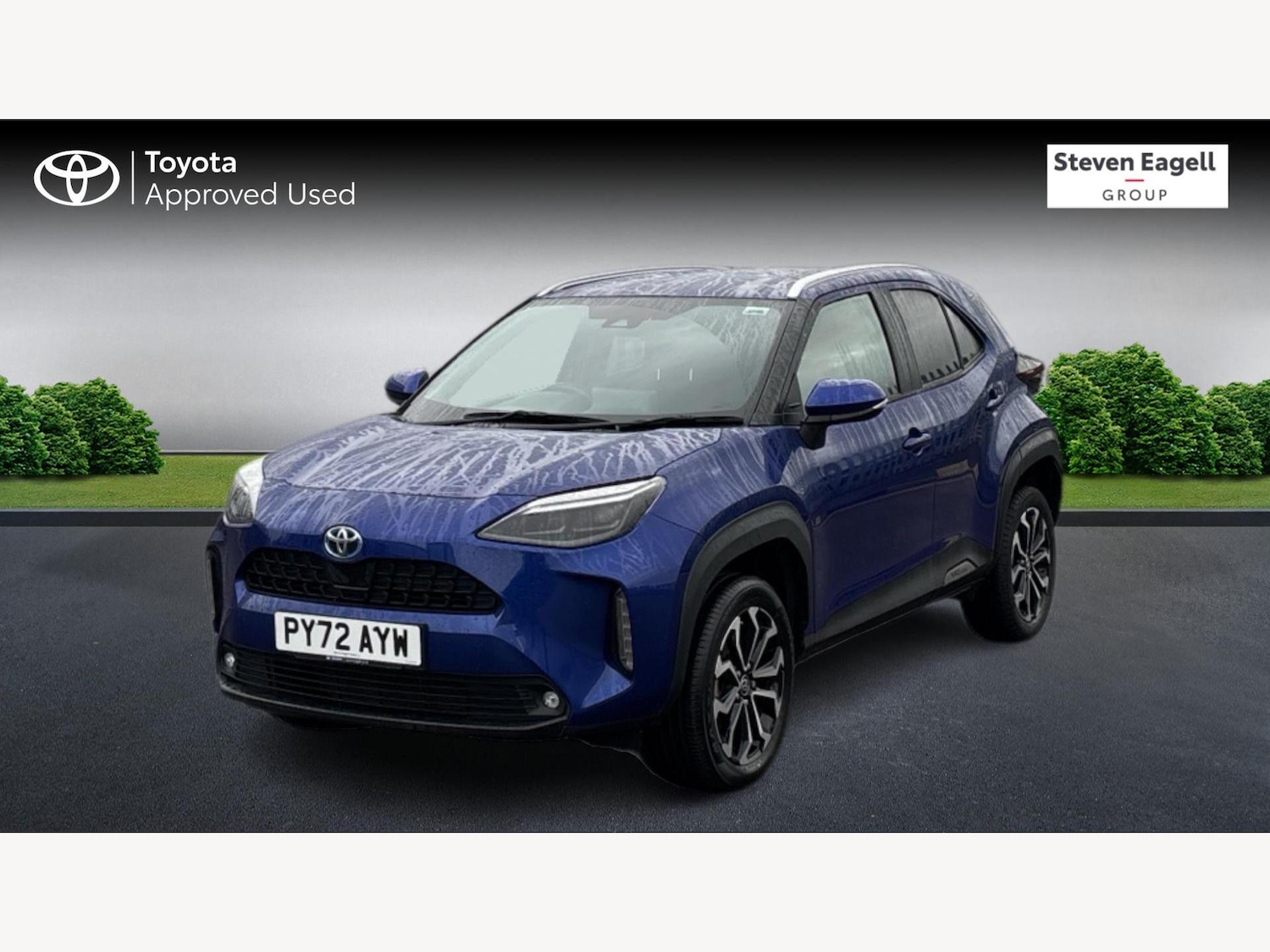 Used Toyota Yaris Cross 2022 for sale - 77175880: Photo 3