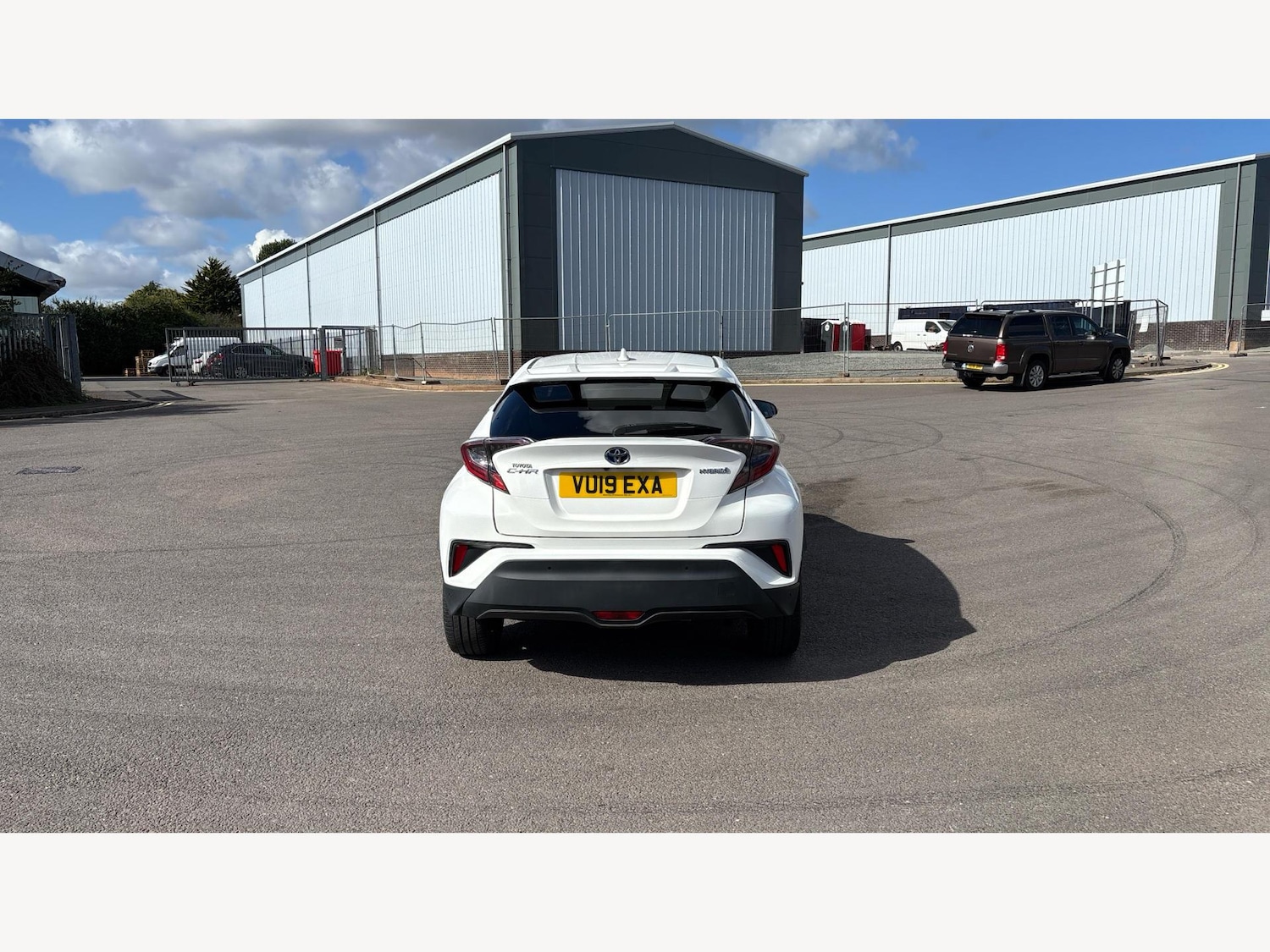 Vehicle 21
