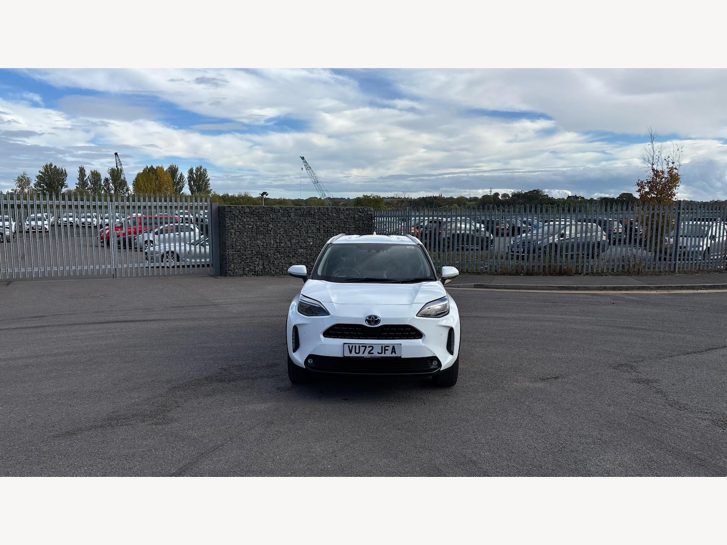 Used Toyota Yaris Cross 2022 for sale - 76456813: Photo 17
