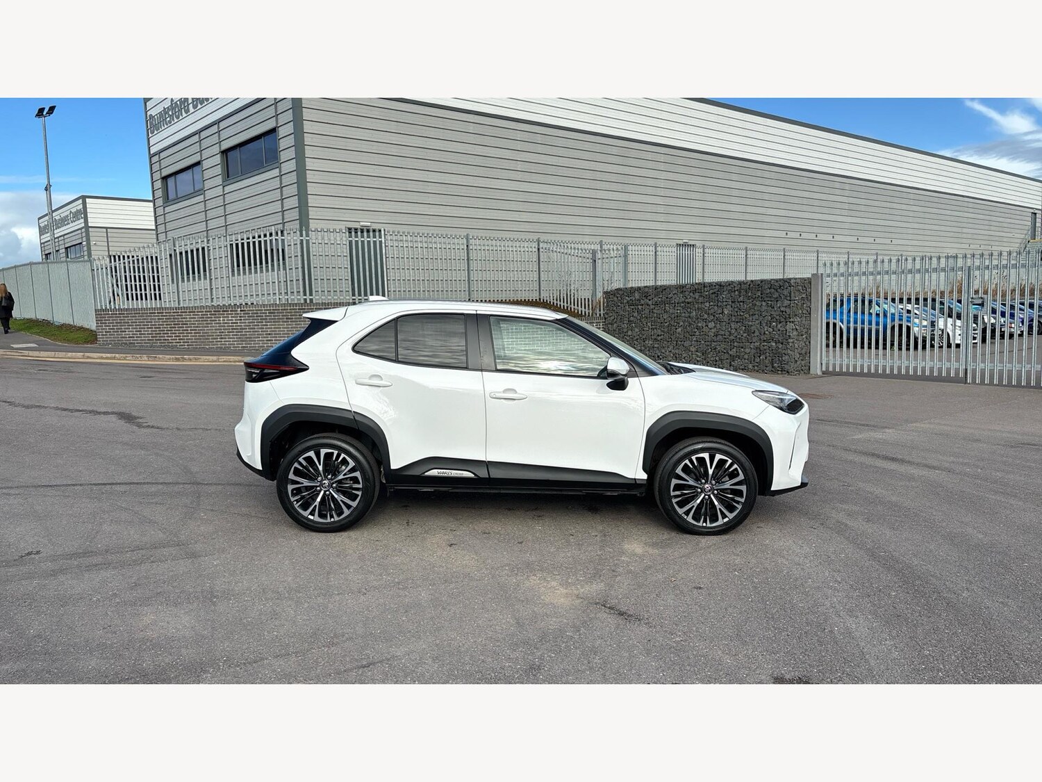 Used Toyota Yaris Cross 2022 for sale - 76456813: Photo 18