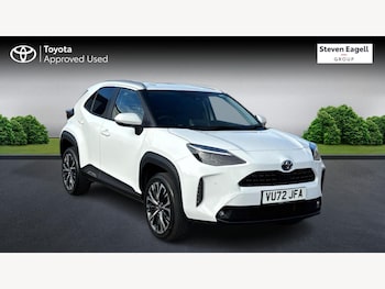 Used Toyota Yaris Cross 2022 for sale - 76456813: Photo