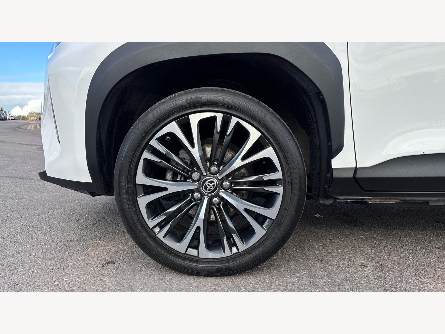 Used Toyota Yaris Cross 2022 for sale - 76456813: Photo 20